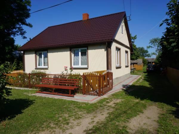 Domek Na Wsi-Agroturystyka Czyze Екстериор снимка